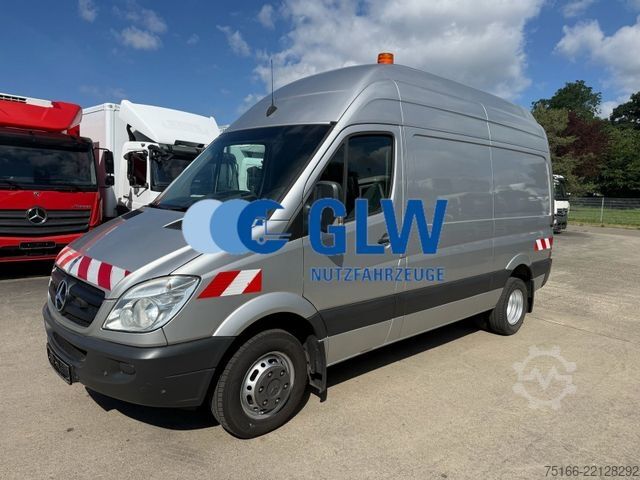 Panel van MERCEDES-BENZ 516 CDI Kastenwagen XL HD 3,4m KLIMA* Automatik