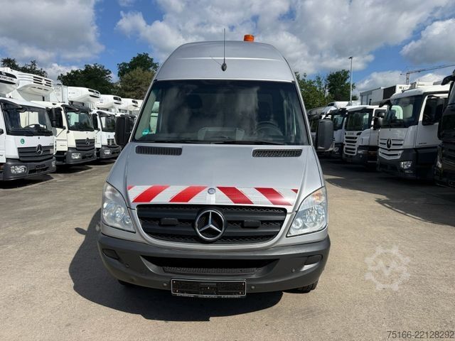Panel van MERCEDES-BENZ 516 CDI Kastenwagen XL HD 3,4m KLIMA* Automatik