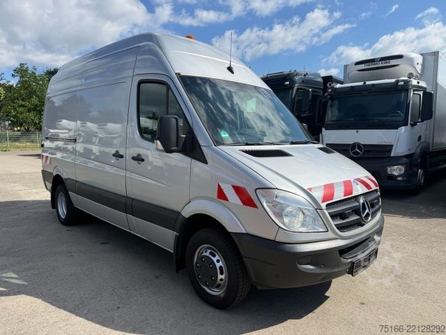 Panel van MERCEDES-BENZ 516 CDI Kastenwagen XL HD 3,4m KLIMA* Automatik