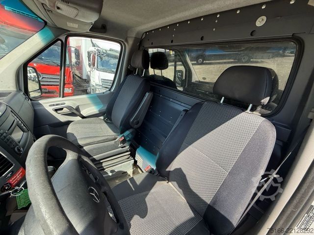 Panel van MERCEDES-BENZ 516 CDI Kastenwagen XL HD 3,4m KLIMA* Automatik