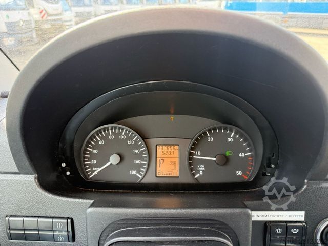 Panel van MERCEDES-BENZ 516 CDI Kastenwagen XL HD 3,4m KLIMA* Automatik