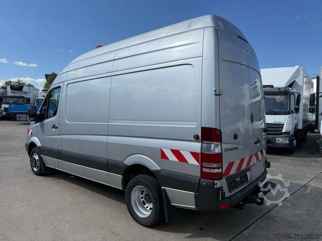 Panel van MERCEDES-BENZ 516 CDI Kastenwagen XL HD 3,4m KLIMA* Automatik