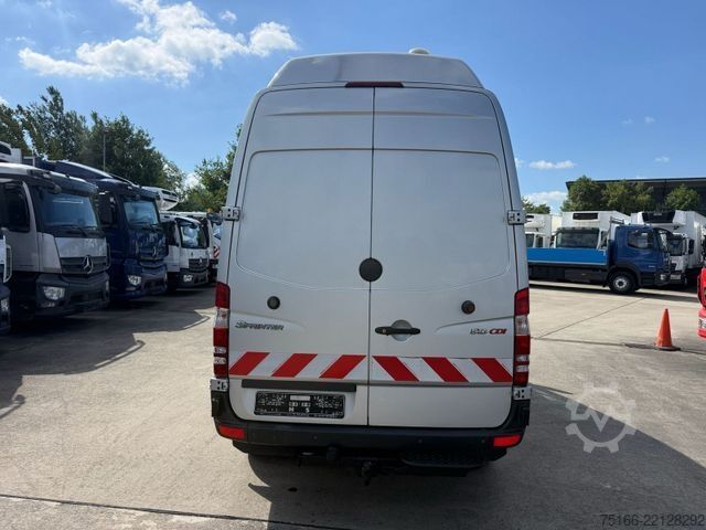 Panel van MERCEDES-BENZ 516 CDI Kastenwagen XL HD 3,4m KLIMA* Automatik