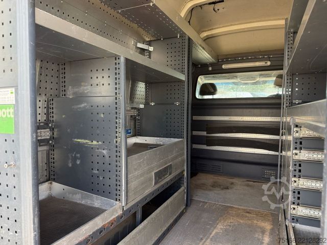 Panel van MERCEDES-BENZ 516 CDI Kastenwagen XL HD 3,4m KLIMA* Automatik