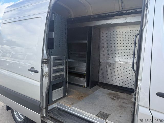 Panel van MERCEDES-BENZ 516 CDI Kastenwagen XL HD 3,4m KLIMA* Automatik