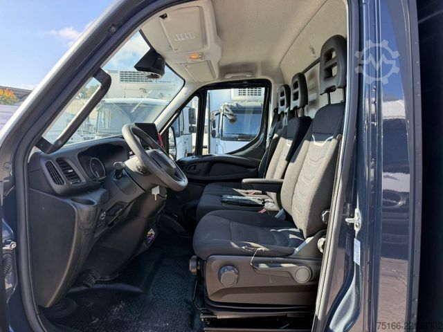 Box van IVECO 72 C 18 L Koffer 6 m LBW 1 T*Standhzg.*NL 3 T