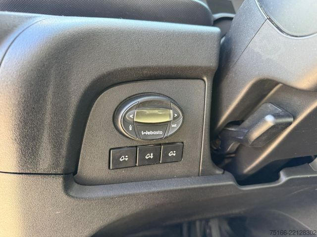 Box van IVECO 72 C 18 L Koffer 6 m LBW 1 T*Standhzg.*NL 3 T