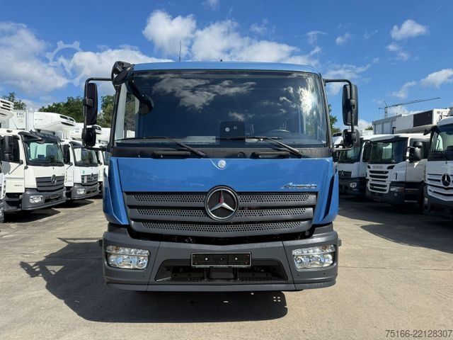Flatbed truck MERCEDES-BENZ ATEGO 1530 L Pritsche 7,20 m AHK*Nutzlast 9 T