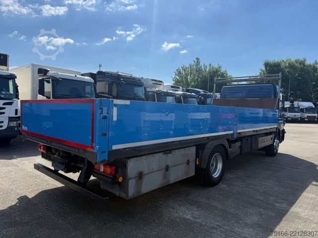 Flatbed truck MERCEDES-BENZ ATEGO 1530 L Pritsche 7,20 m AHK*Nutzlast 9 T