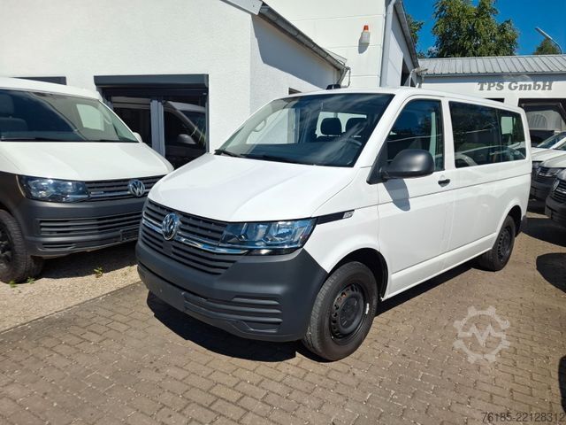 Minibus VW T6.1 9-Sitzer-Stoff  1. Hand Klima