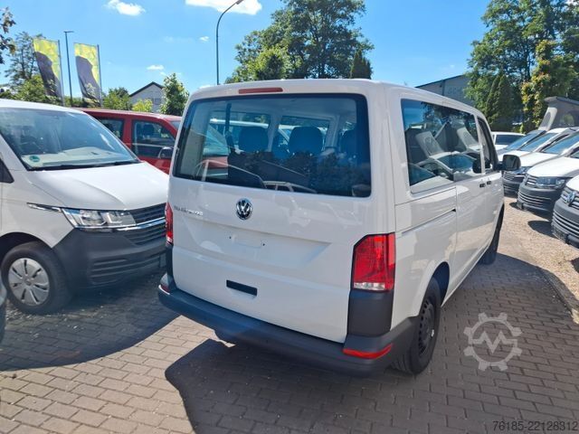 Minibus VW T6.1 9-Sitzer-Stoff  1. Hand Klima