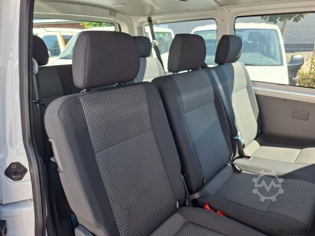 Minibus VW T6.1 9-Sitzer-Stoff  1. Hand Klima
