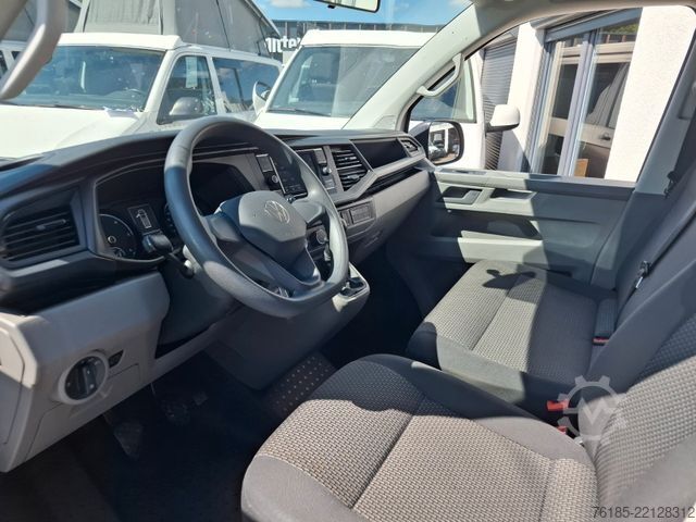Minibus VW T6.1 9-Sitzer-Stoff  1. Hand Klima