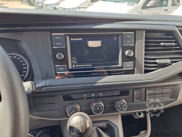 Minibus VW T6.1 9-Sitzer-Stoff  1. Hand Klima