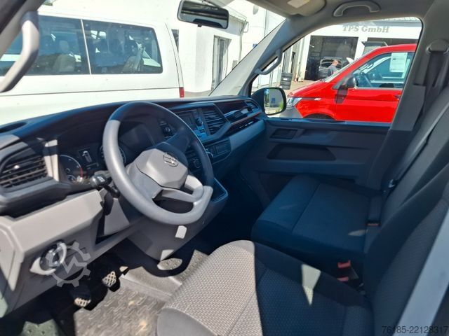 Minibus VW T6.1  9-Sitzer Stoff  Klima 1. Hand