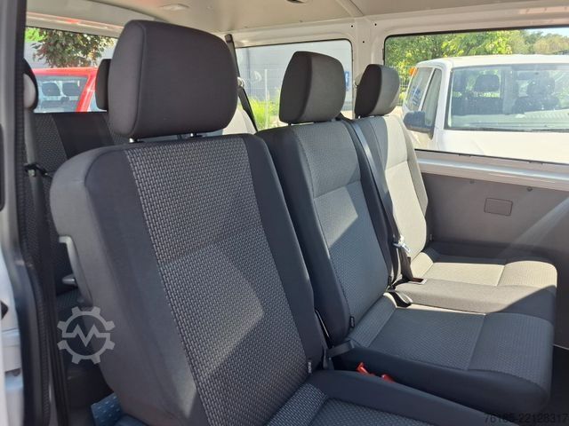 Minibus VW T6.1  9-Sitzer Stoff  Klima 1. Hand