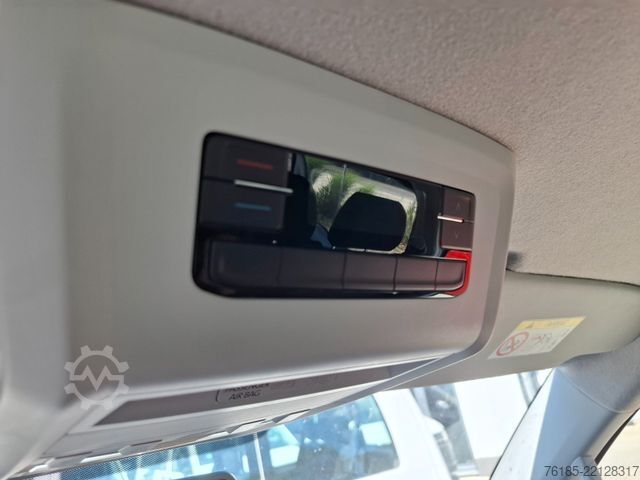 Minibus VW T6.1  9-Sitzer Stoff  Klima 1. Hand