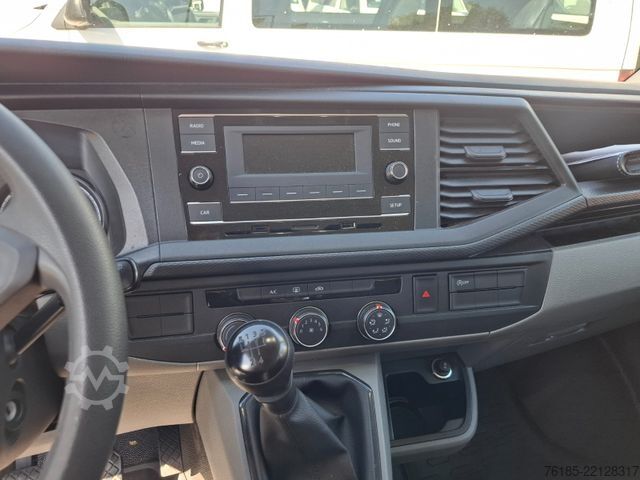 Minibus VW T6.1  9-Sitzer Stoff  Klima 1. Hand
