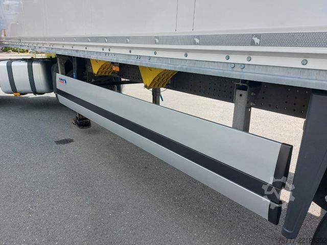 Box semitrailer SCHMITZ CARGOBULL SKO 24/L-Trockenfrachtkoffer- Liftachse-Miete/re