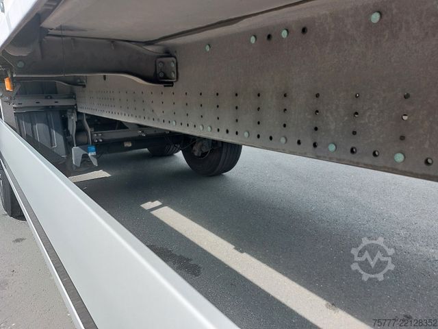 Box semitrailer SCHMITZ CARGOBULL SKO 24/L-Trockenfrachtkoffer- Liftachse-Miete/re
