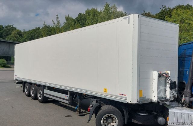 Box semitrailer SCHMITZ CARGOBULL SKO 24/L-Trockenfrachtkoffer- Liftachse-Miete/re