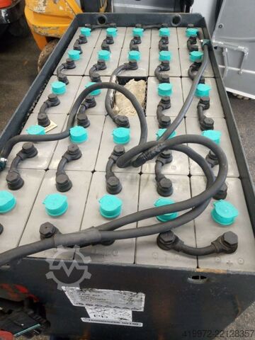 Electric 4-wheel forklift Still RX20-16P