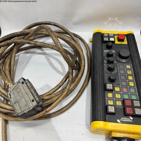 Elektronik / SPS-Steuerungen DÖRRIES SCHARMANN Handpendel