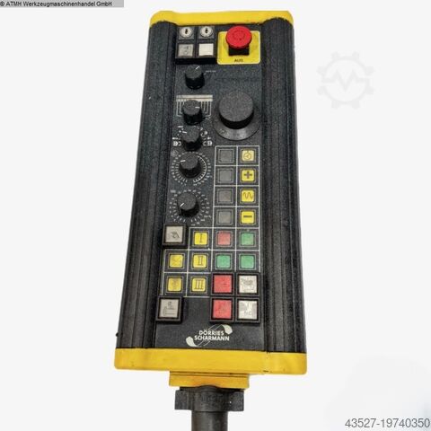 Elektronik / SPS-Steuerungen DÖRRIES SCHARMANN Handpendel