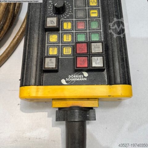 Elektronik / SPS-Steuerungen DÖRRIES SCHARMANN Handpendel