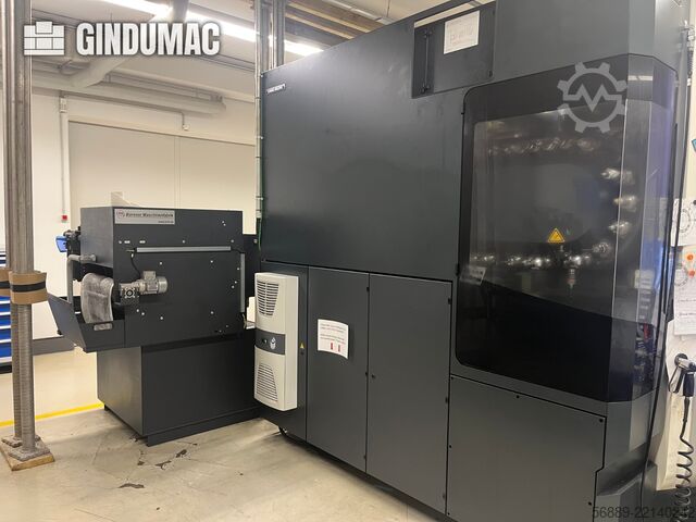 DMG MORI DMU 75 monoBLOCK DMG MORI DMU 75 monoBLOCK
