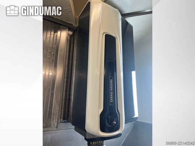 DMG MORI DMU 75 monoBLOCK DMG MORI DMU 75 monoBLOCK
