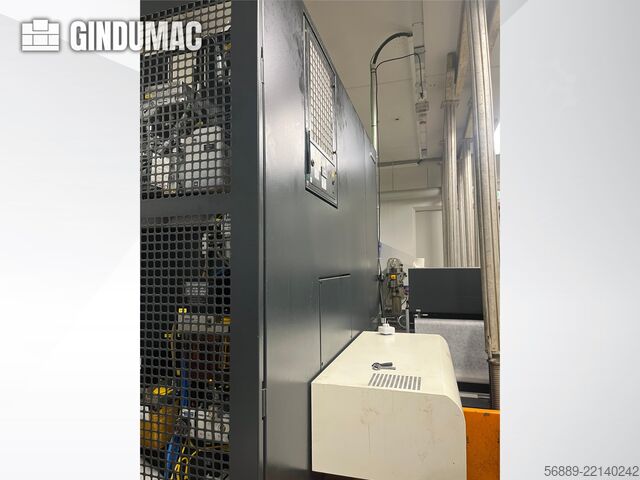DMG MORI DMU 75 monoBLOCK DMG MORI DMU 75 monoBLOCK