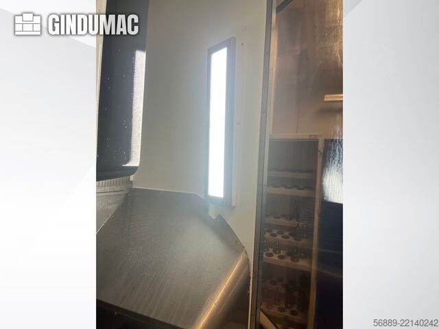DMG MORI DMU 75 monoBLOCK DMG MORI DMU 75 monoBLOCK