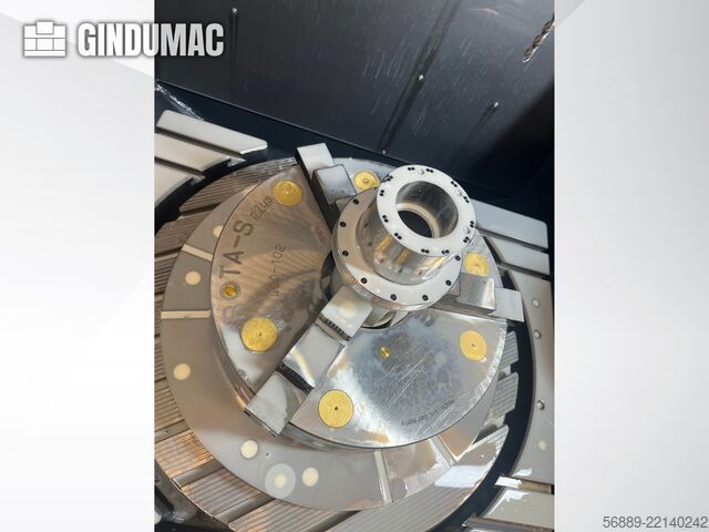 DMG MORI DMU 75 monoBLOCK DMG MORI DMU 75 monoBLOCK