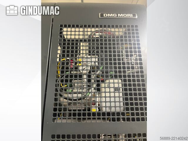 DMG MORI DMU 75 monoBLOCK DMG MORI DMU 75 monoBLOCK