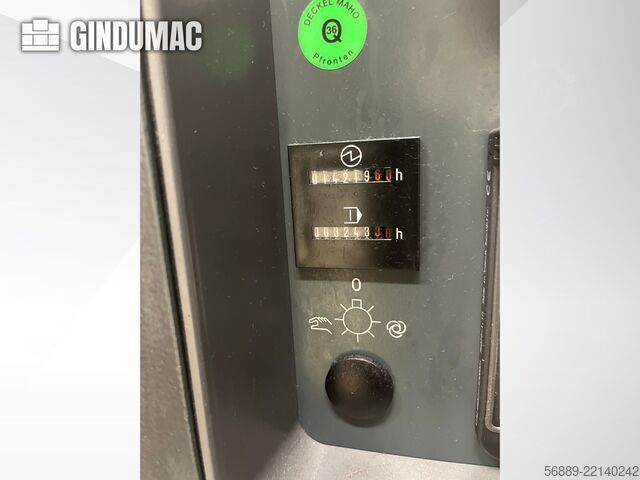 DMG MORI DMU 75 monoBLOCK DMG MORI DMU 75 monoBLOCK