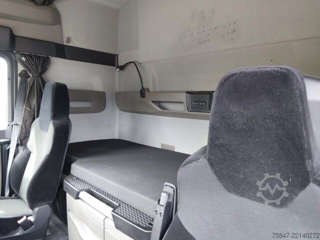 Standard tractor unit MAN TGX 18.470 BL Kipphydraulik Retarder Alu