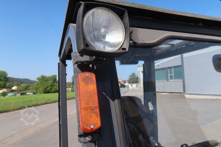 Front loader forklift TCM FG 15 T