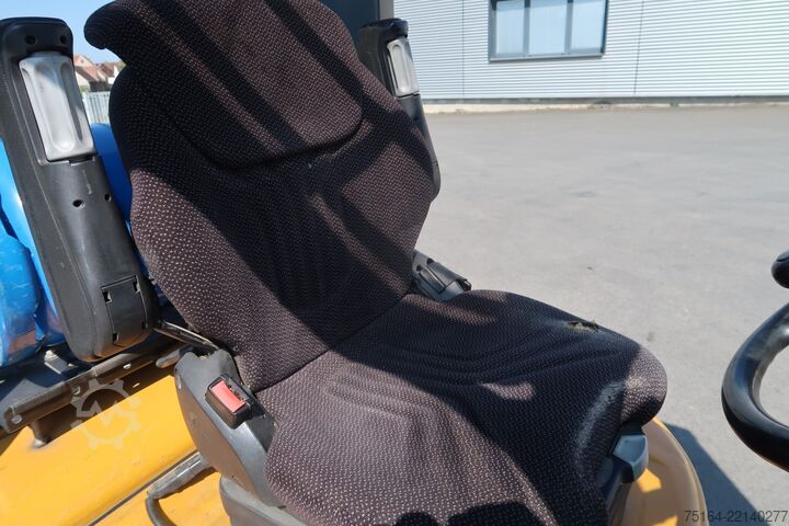 Front loader forklift TCM FG 15 T