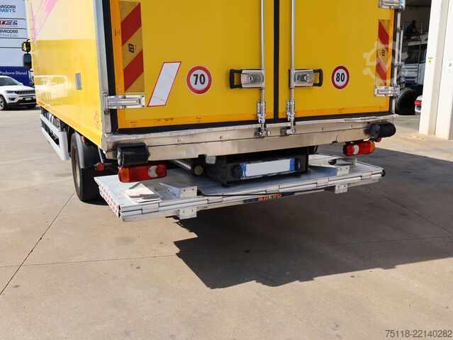 Refrigerated truck DAF LF 55.280 16t - FRIGORIFERO