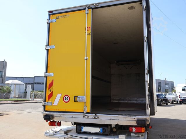 Refrigerated truck DAF LF 55.280 16t - FRIGORIFERO