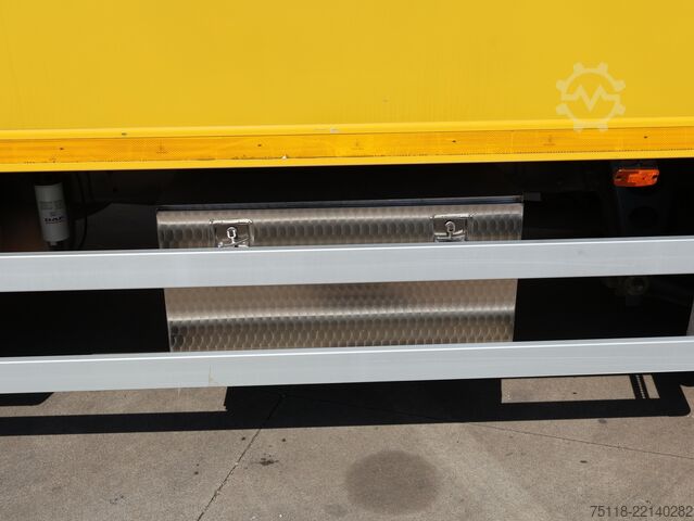 Refrigerated truck DAF LF 55.280 16t - FRIGORIFERO