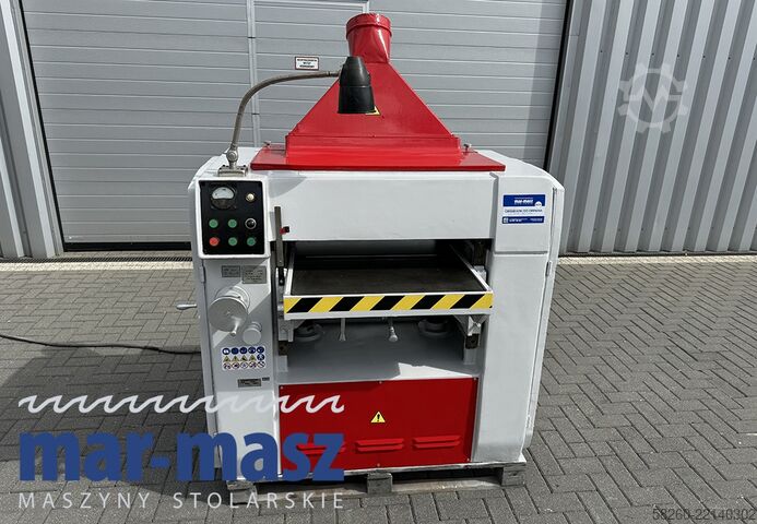 Thickness planer (surface thicknesser)  60