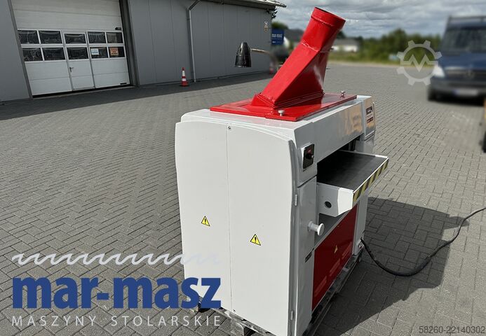 Thickness planer (surface thicknesser)  60
