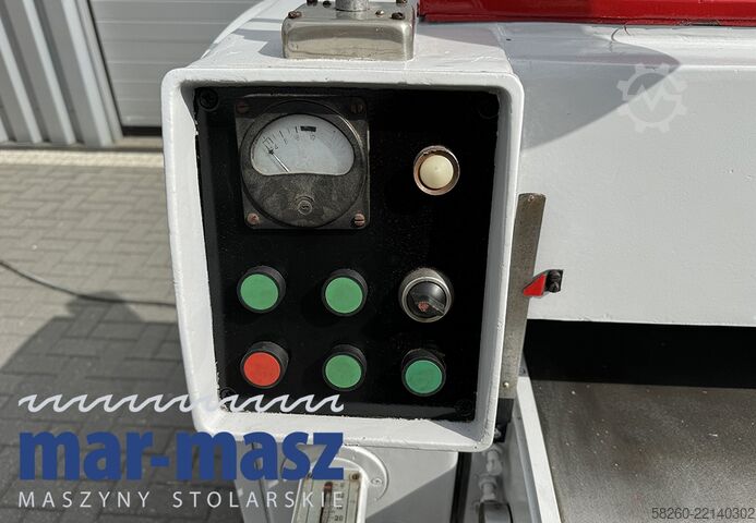 Thickness planer (surface thicknesser)  60