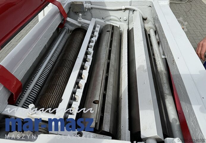 Thickness planer (surface thicknesser)  60