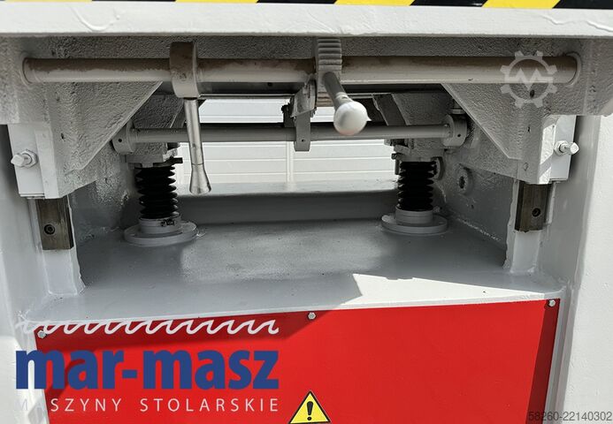 Thickness planer (surface thicknesser)  60