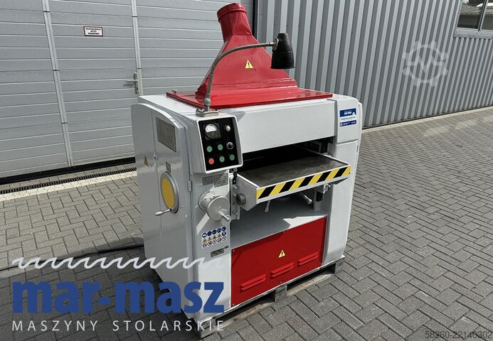 Thickness planer (surface thicknesser)  60