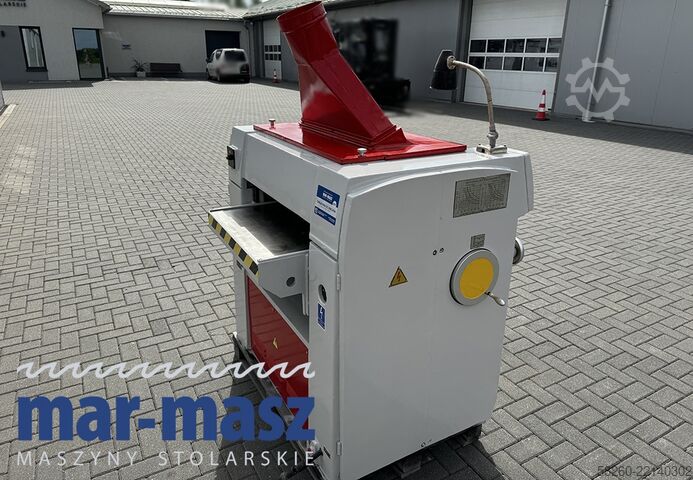 Thickness planer (surface thicknesser)  60