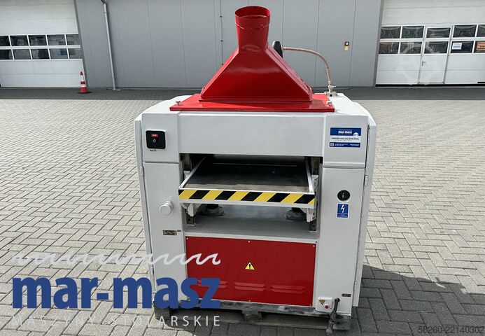 Thickness planer (surface thicknesser)  60